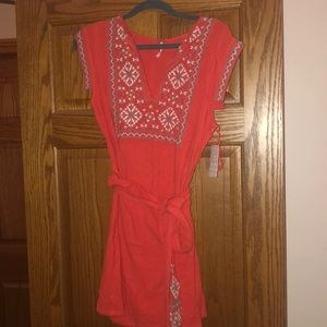 NWT free people dress!